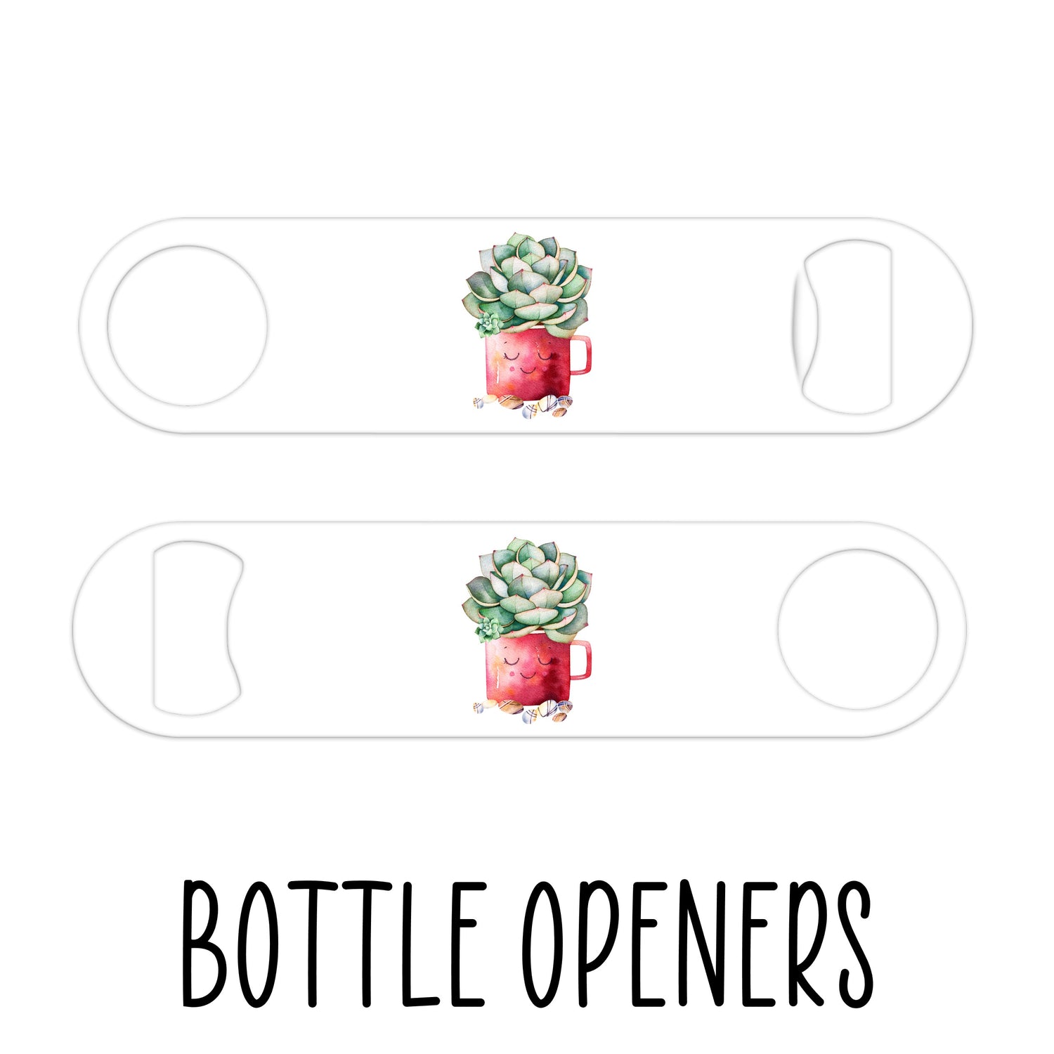 BOTTLE OPENERS