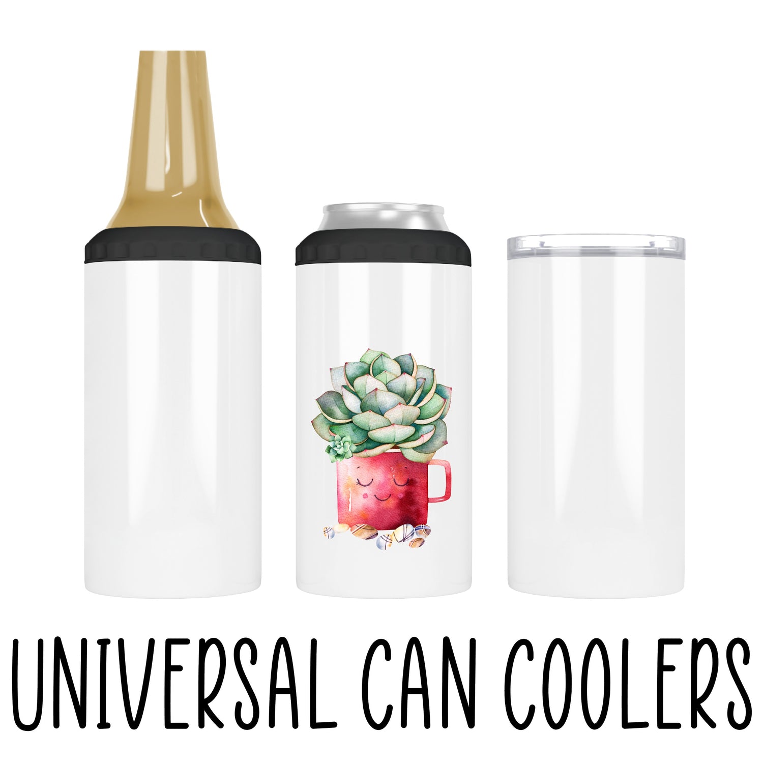 UNIVERSAL CAN COOLERS