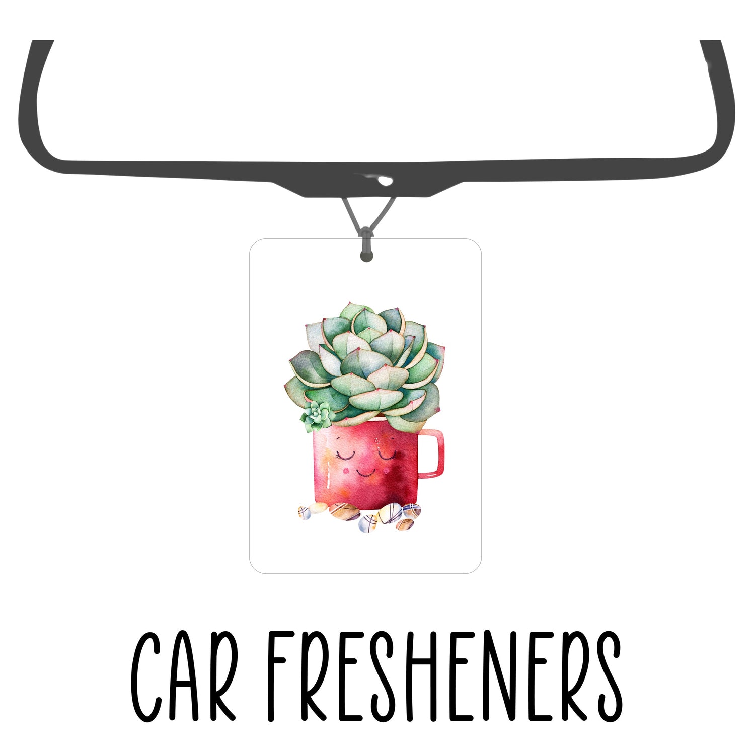 CAR FRESHENERS