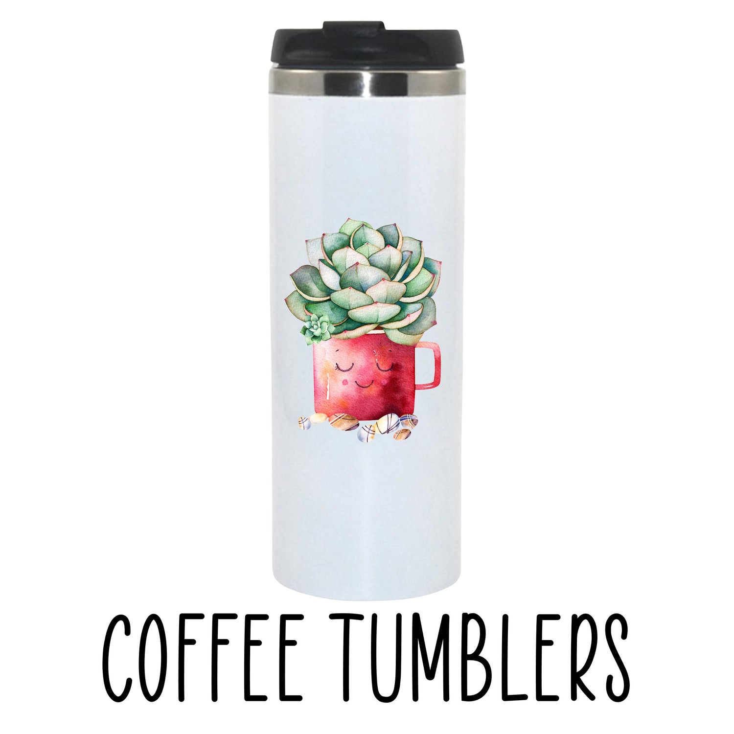 COFFEE TUMBLERS