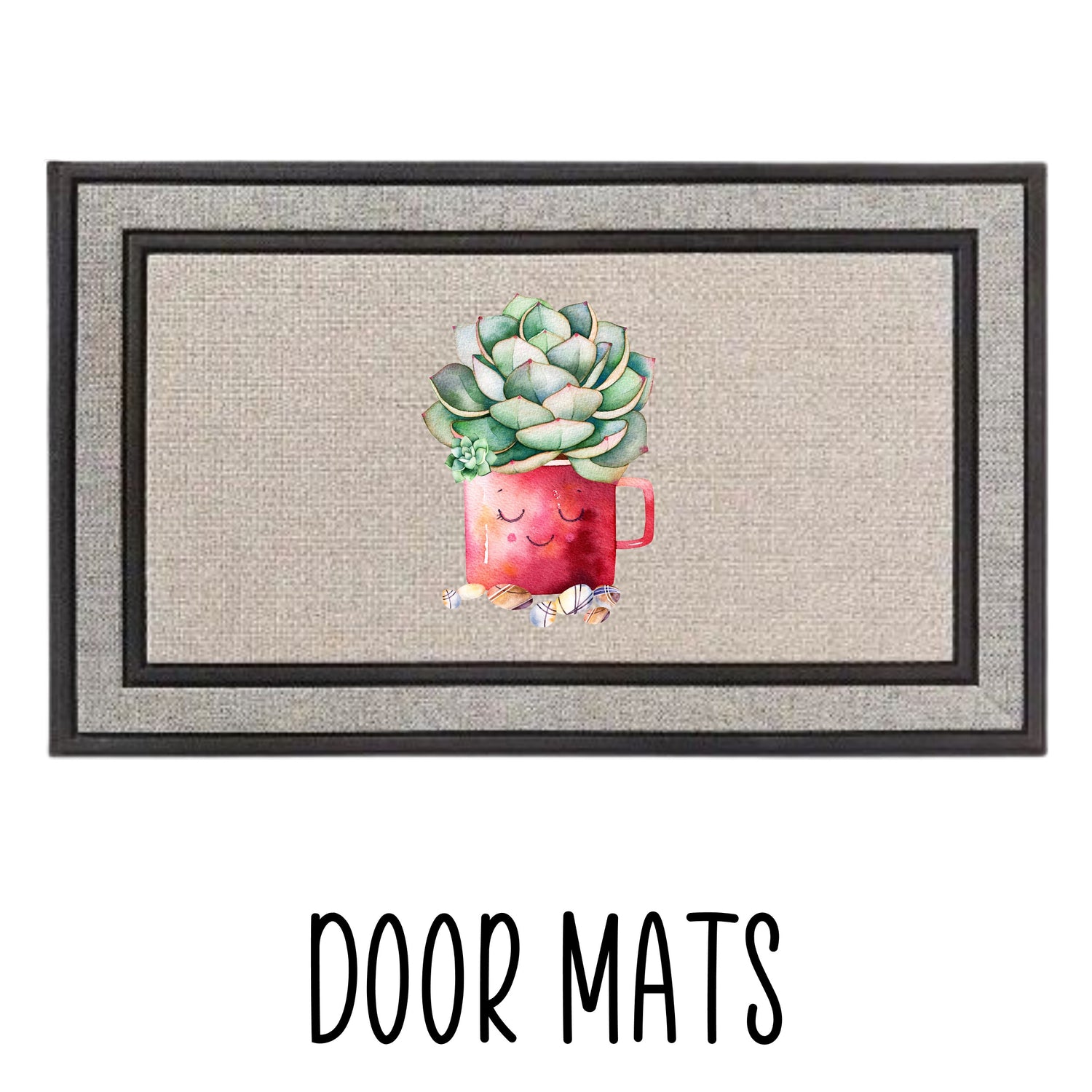 DOOR MATS