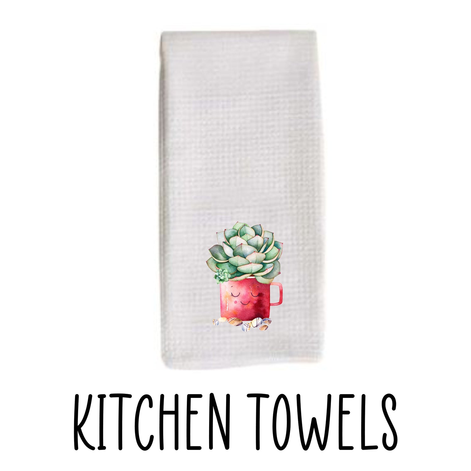 KITCHEN TOWELS