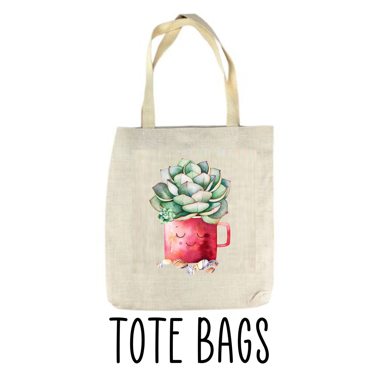 TOTE BAGS