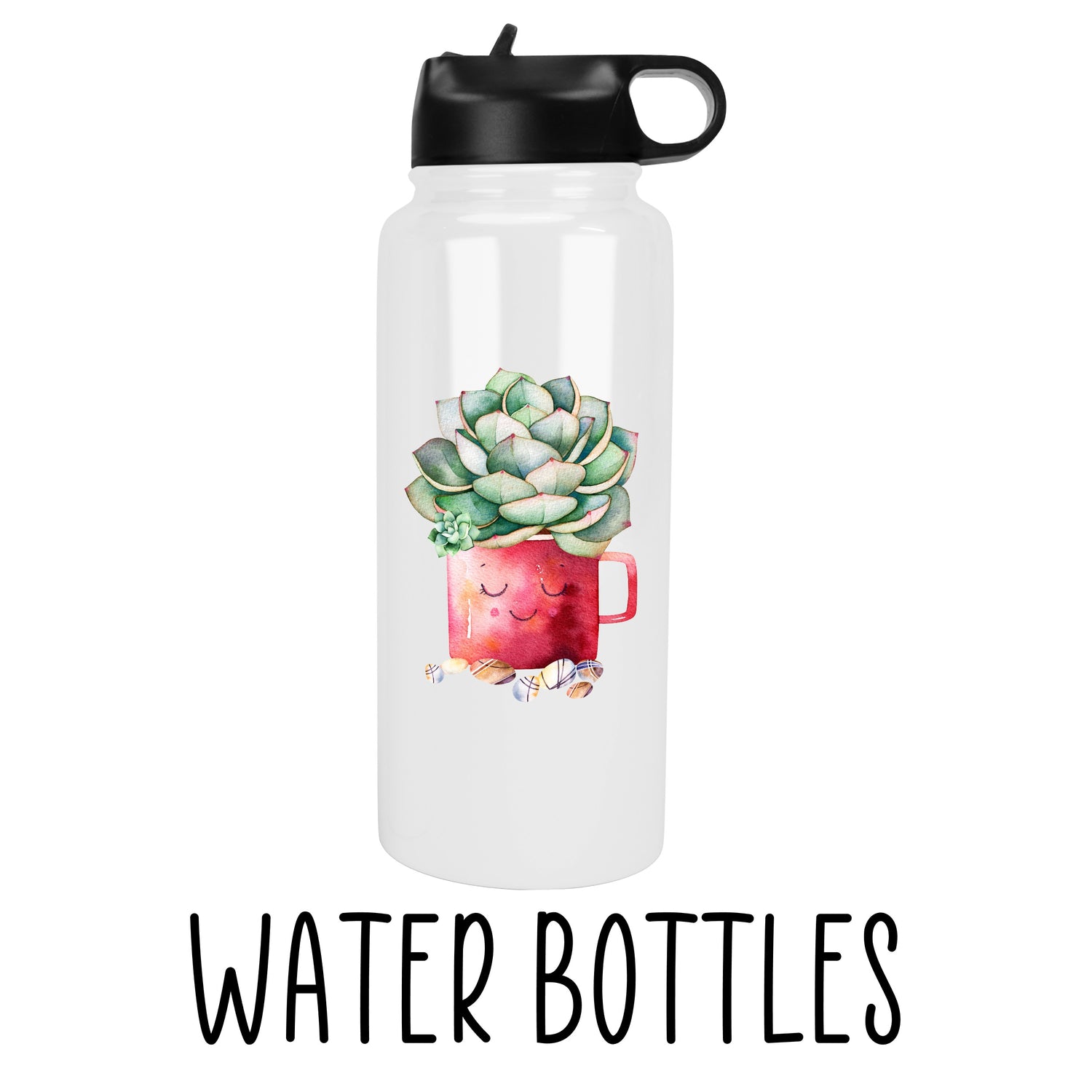 WATER BOTTLES