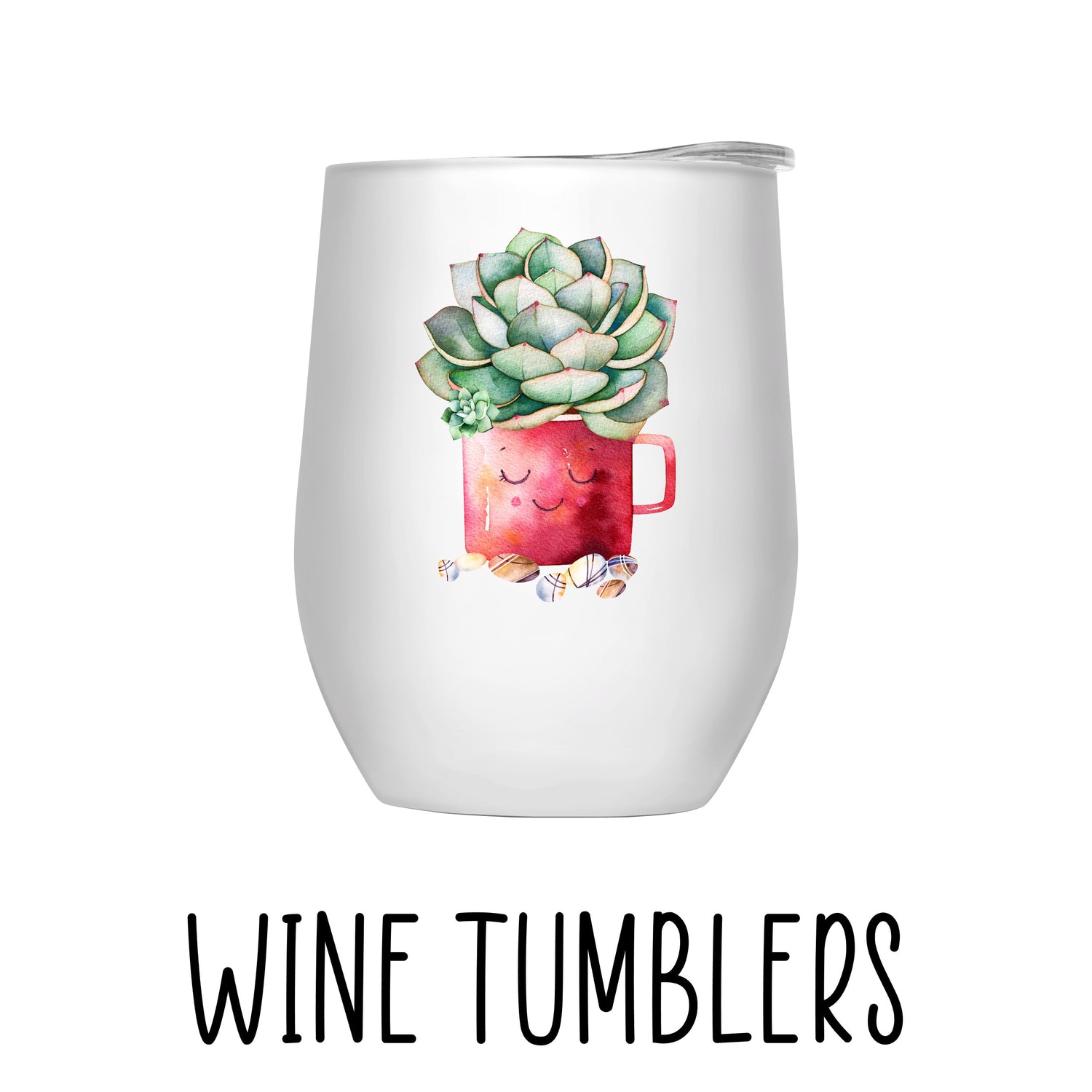 WINE TUMBLERS