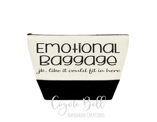 ZB-EMOTIONAL BAGGAGE