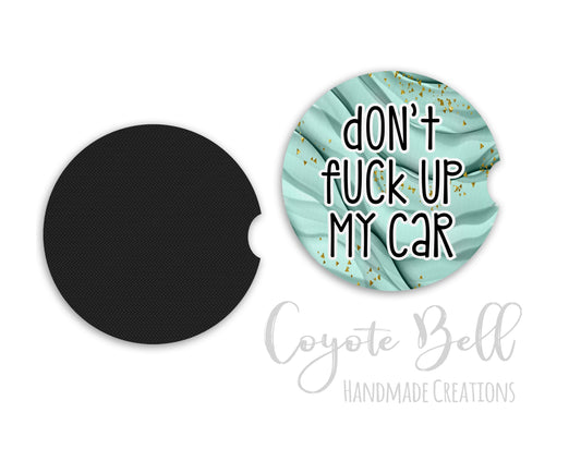 CC-DON'T F CAR GEODE