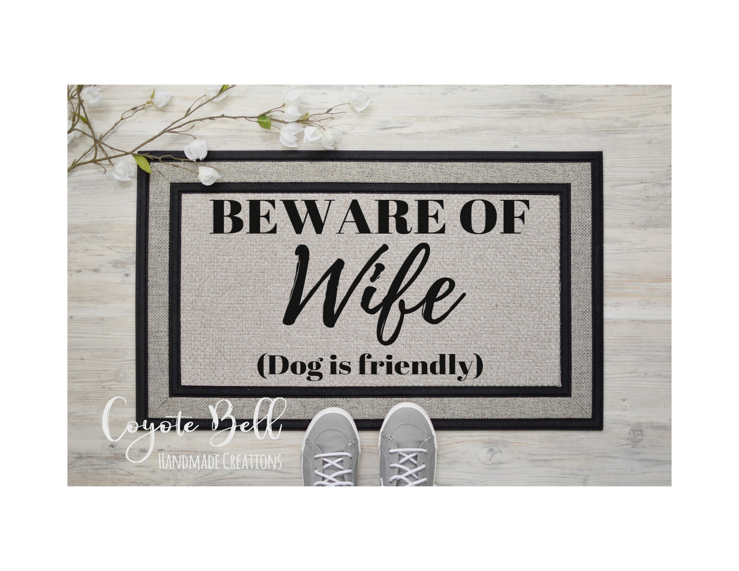 DM-BEWARE OF WIFE