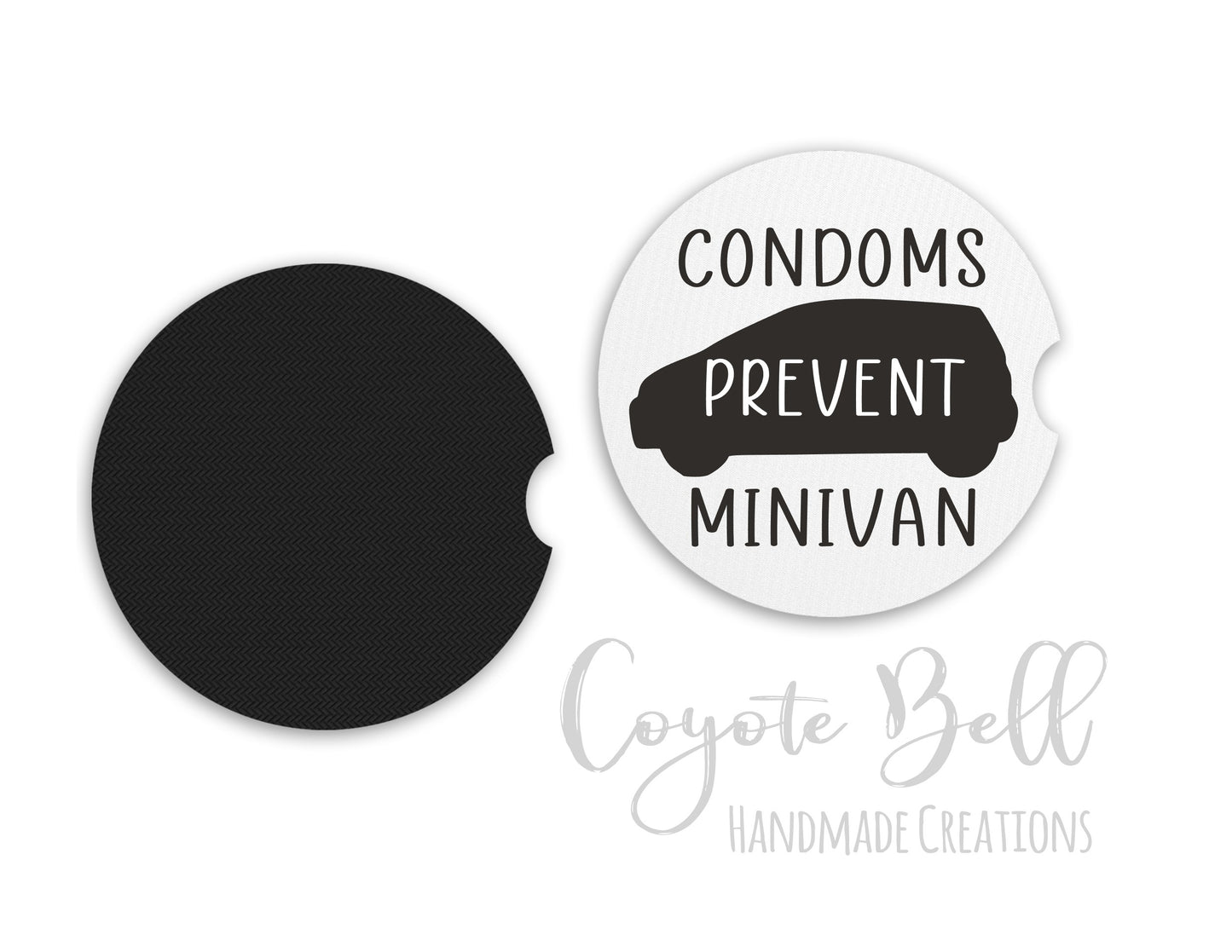 CC-CONDOMS PREVENT MINIVAN