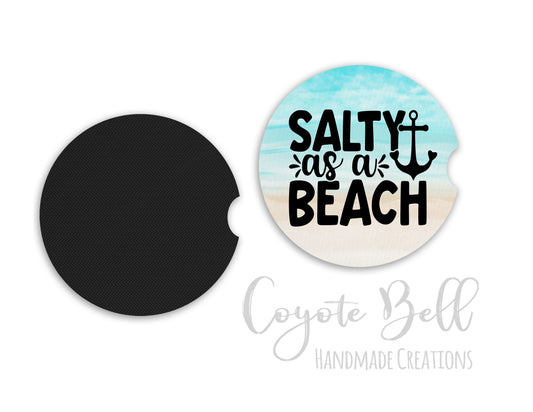 CC-SALTY AS A BEACH