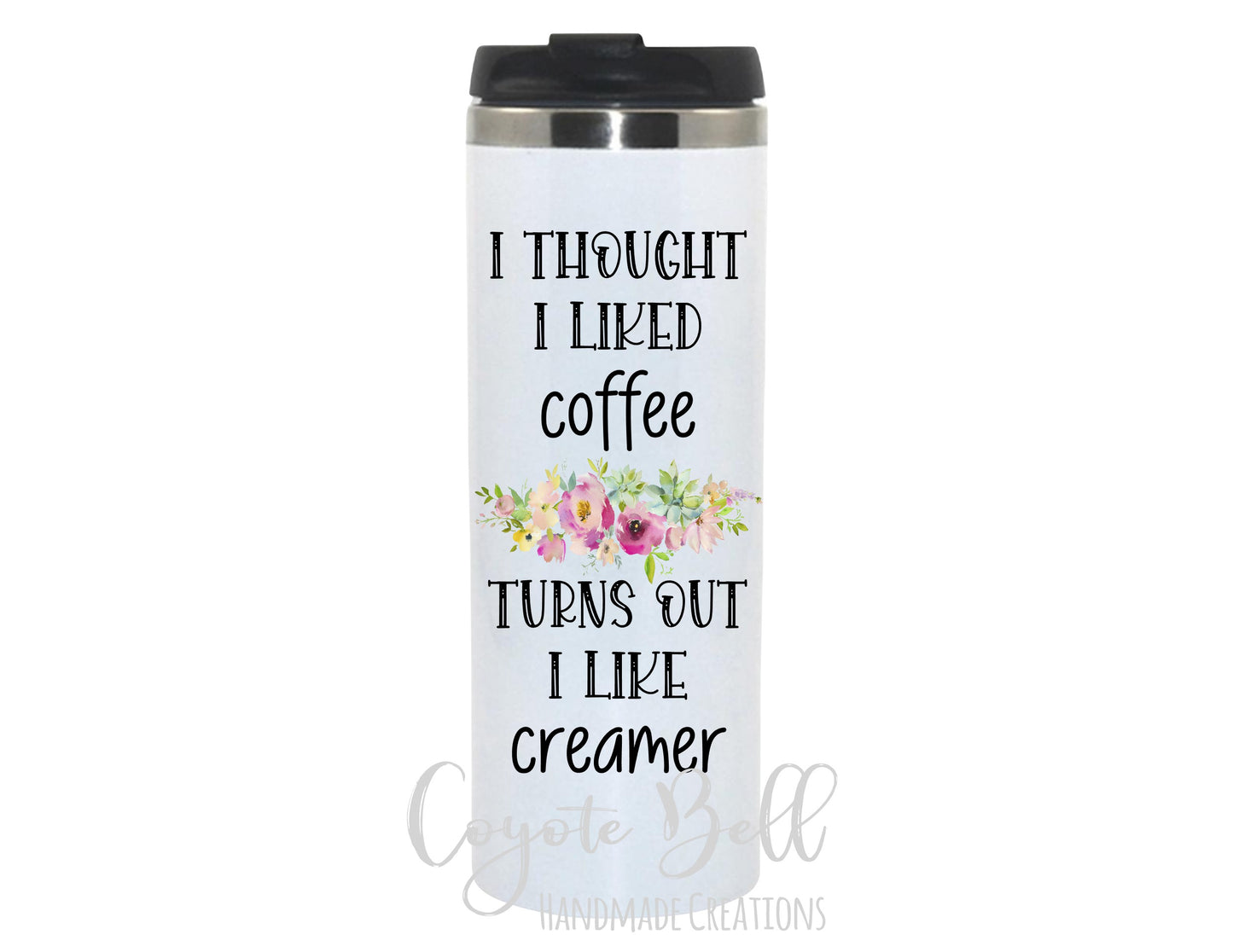 CT-I THOUGHT I LIKED COFFEE