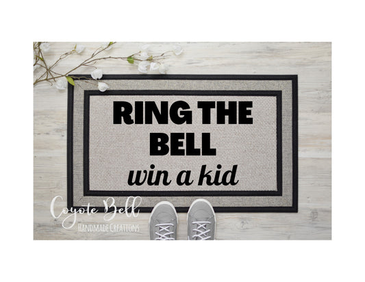 DM-RING THE BELL WIN A KID