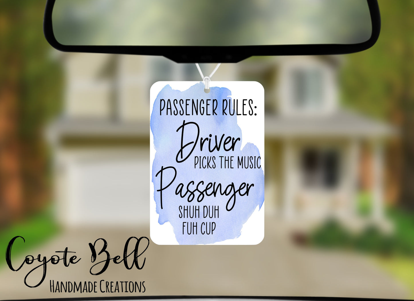 CF-PASSENGER RULES