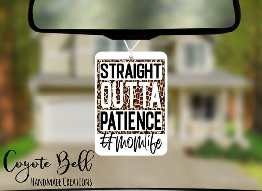 CF-STRAIGHT OUTTA PATIENCE LEOPARD