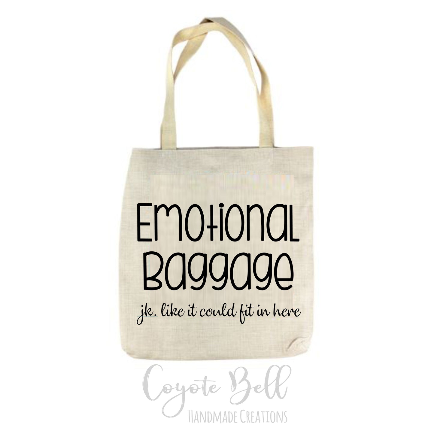 TB-EMOTIONAL BAGGAGE