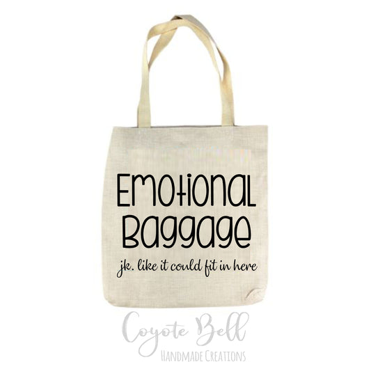 TB-EMOTIONAL BAGGAGE